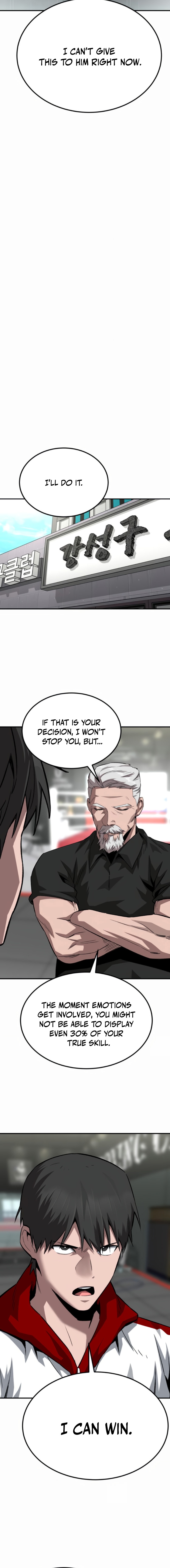 Read Smiling Boxer Manga Online