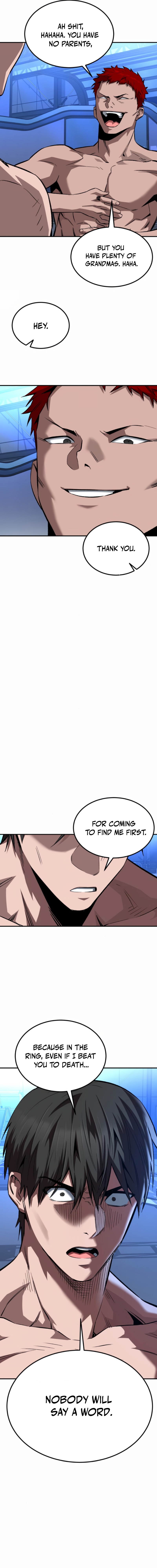 Read Smiling Boxer Manga Online