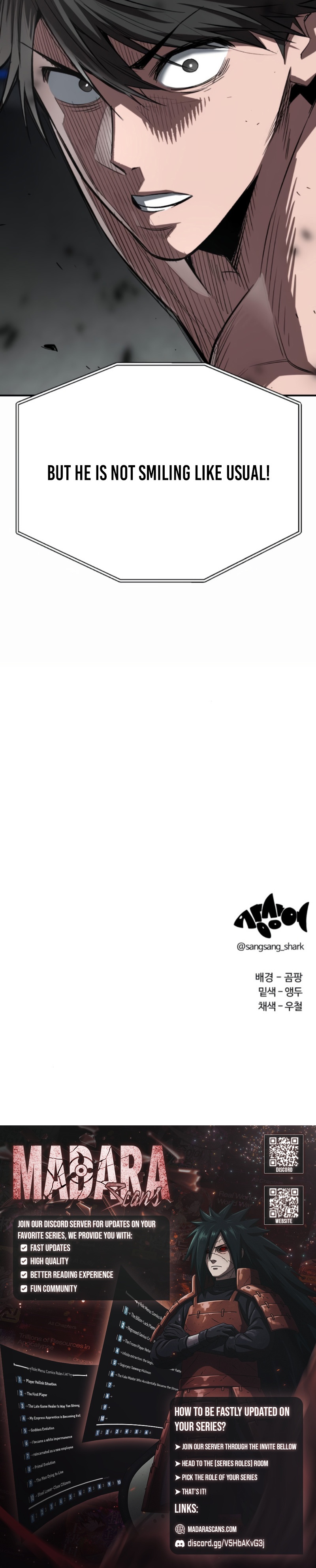 Read Smiling Boxer Manga Online