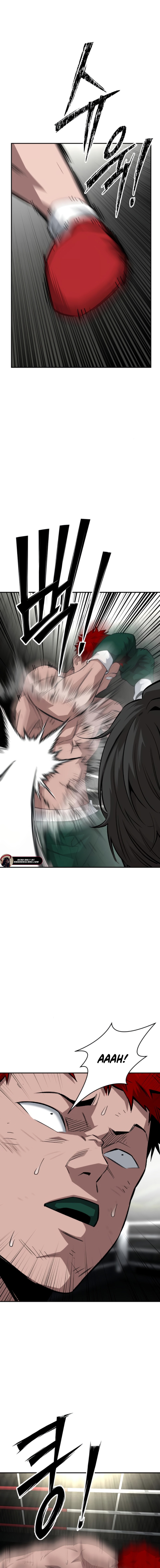 Read Smiling Boxer Manga Online