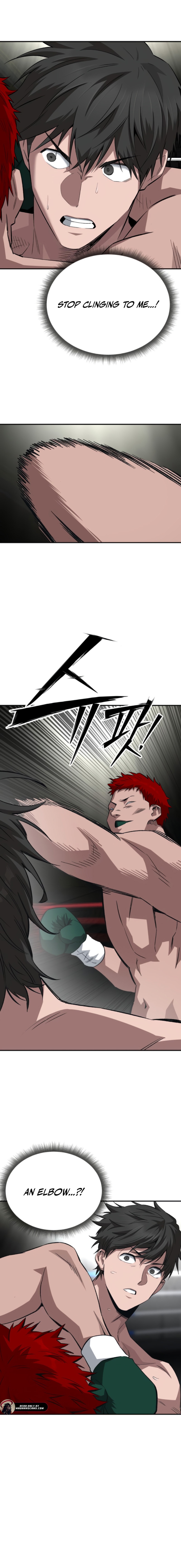 Read Smiling Boxer Manga Online