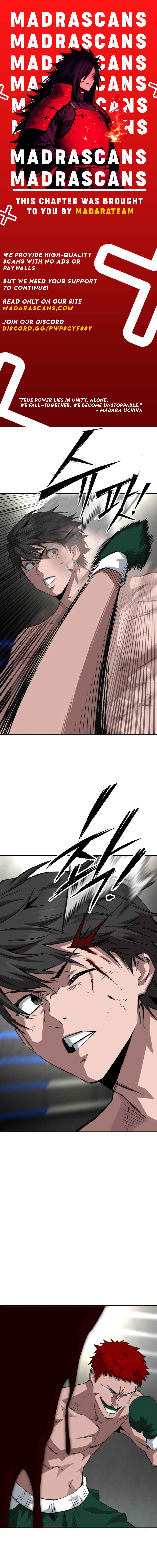Read Smiling Boxer Manga Online