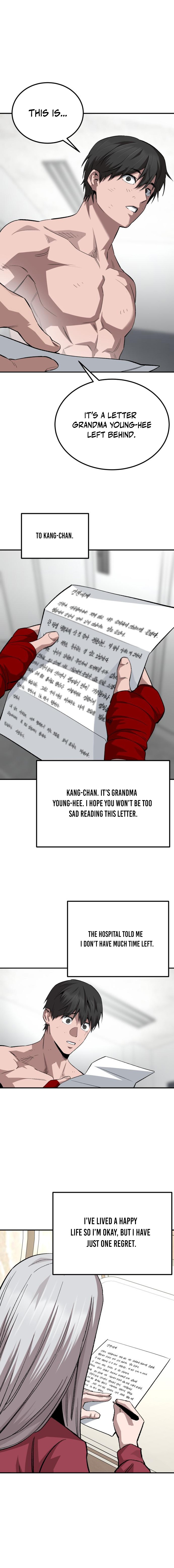 Read Smiling Boxer Manga Online