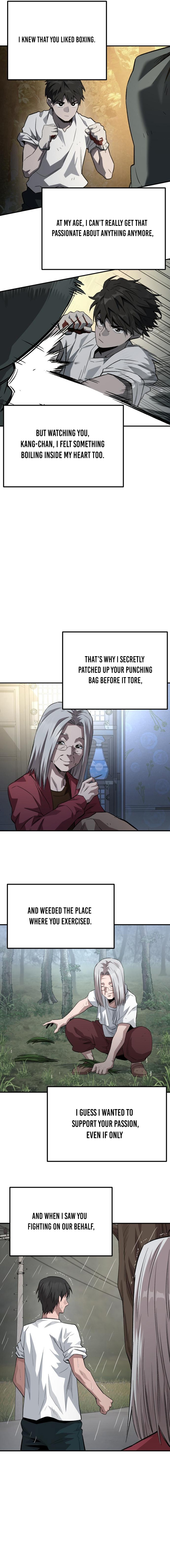 Read Smiling Boxer Manga Online