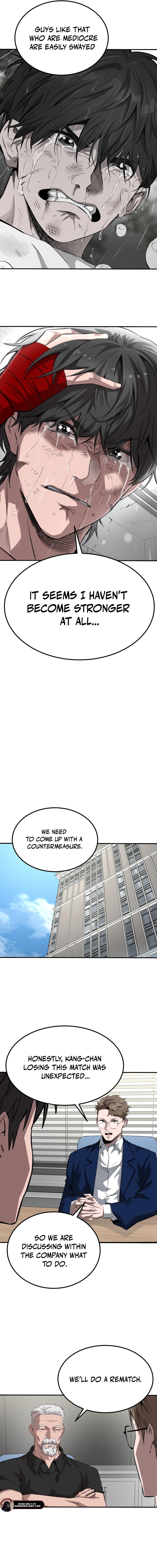 Read Smiling Boxer Manga Online