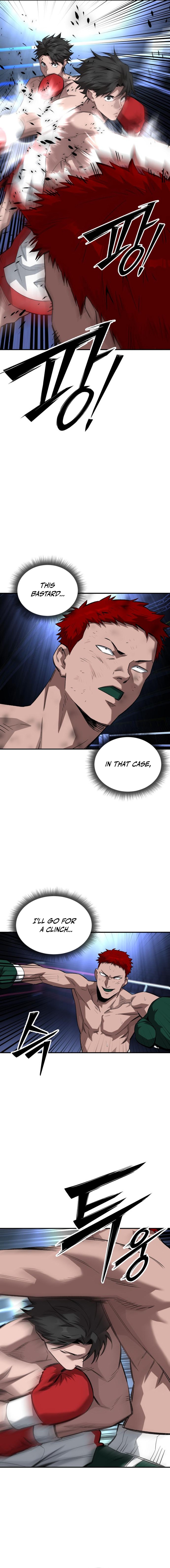 Read Smiling Boxer Manga Online