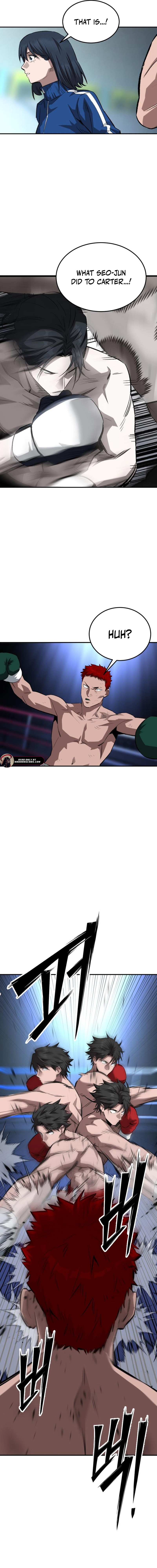 Read Smiling Boxer Manga Online