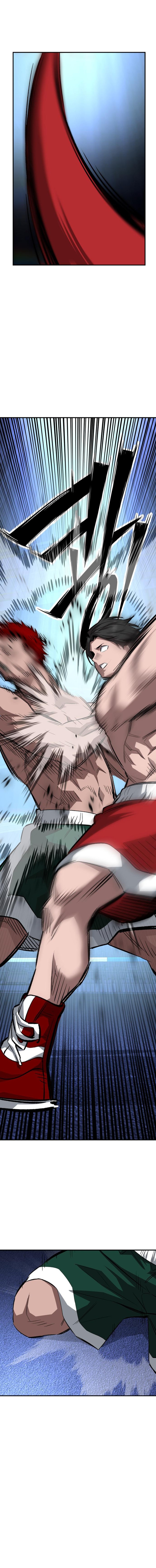 Read Smiling Boxer Manga Online