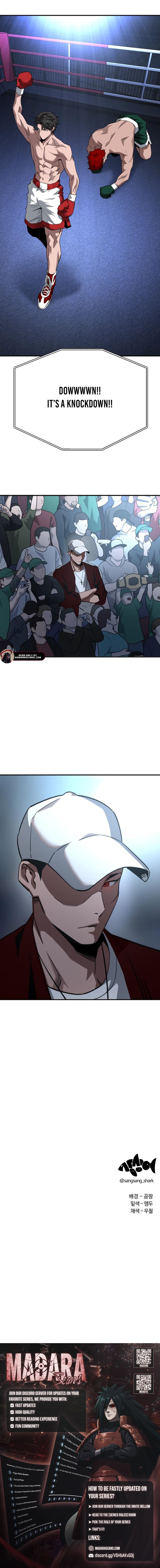 Read Smiling Boxer Manga Online