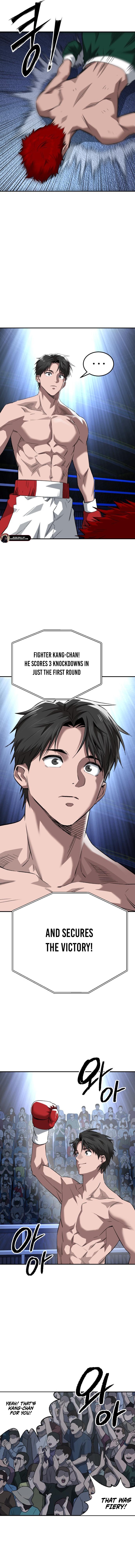 Read Smiling Boxer Manga Online