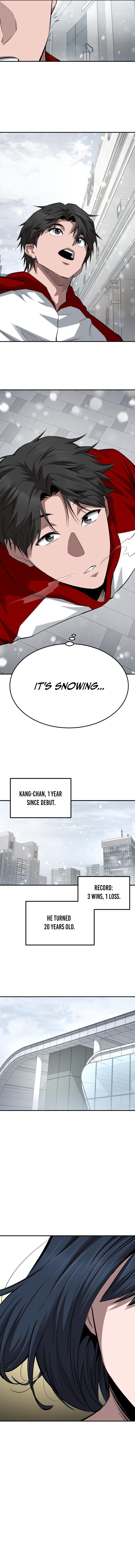 Read Smiling Boxer Manga Online