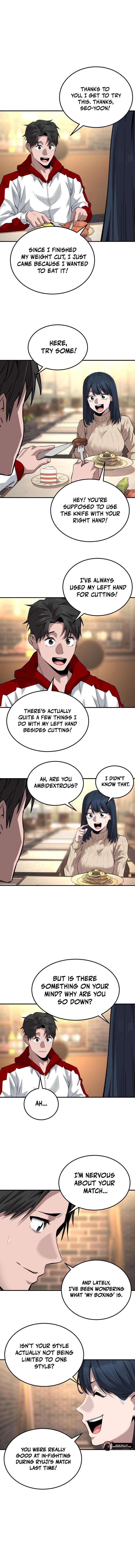 Read Smiling Boxer Manga Online