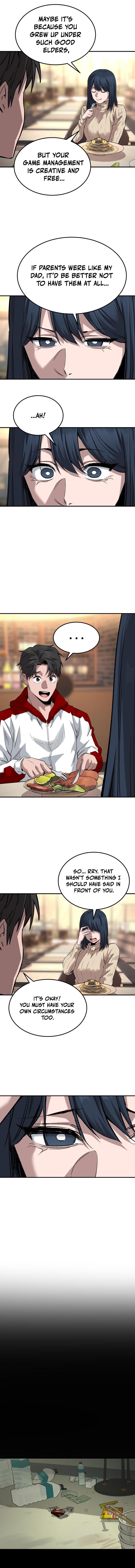 Read Smiling Boxer Manga Online