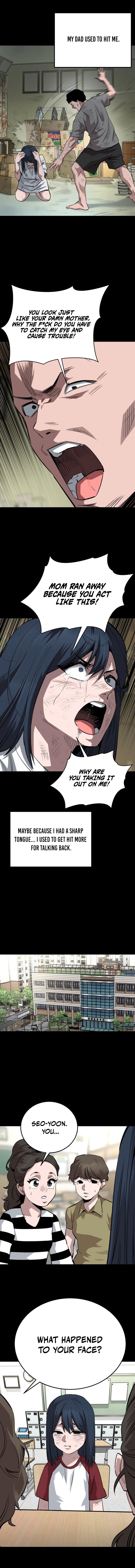 Read Smiling Boxer Manga Online