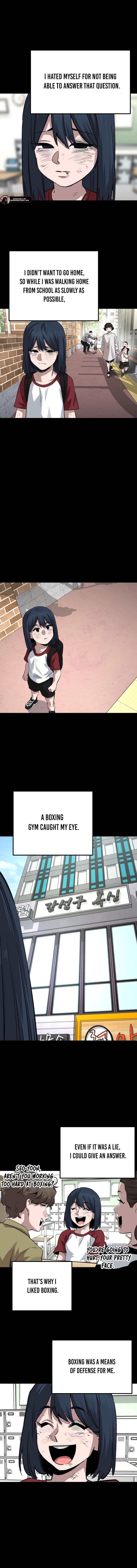 Read Smiling Boxer Manga Online
