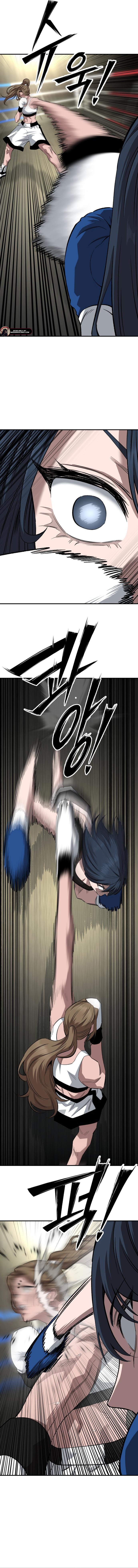 Read Smiling Boxer Manga Online