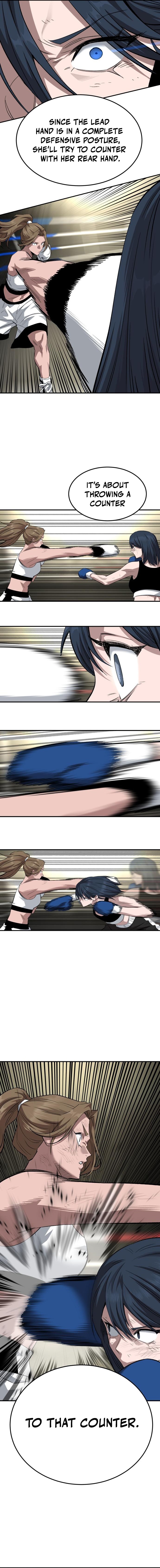 Read Smiling Boxer Manga Online