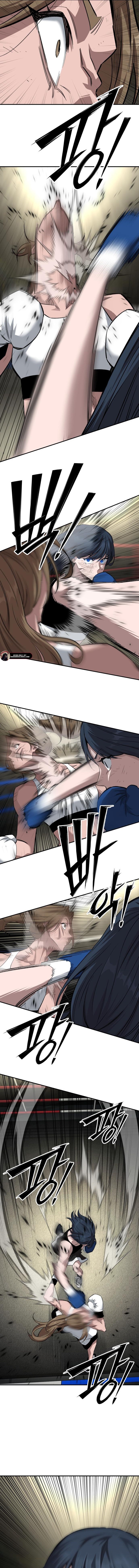 Read Smiling Boxer Manga Online