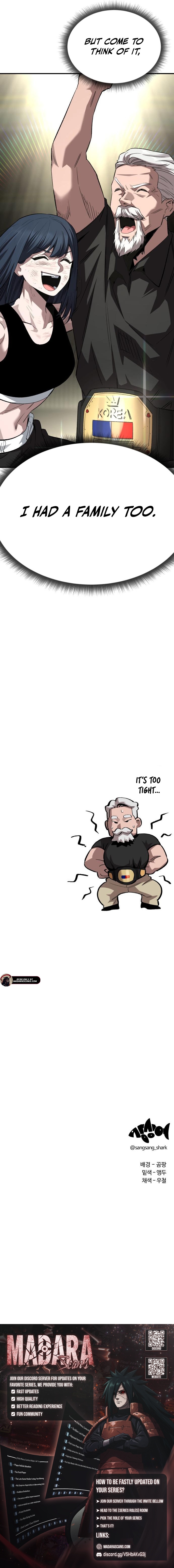 Read Smiling Boxer Manga Online