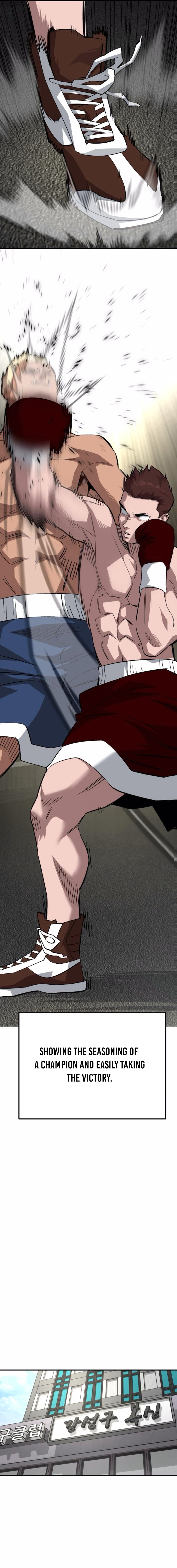 Read Smiling Boxer Manga Online