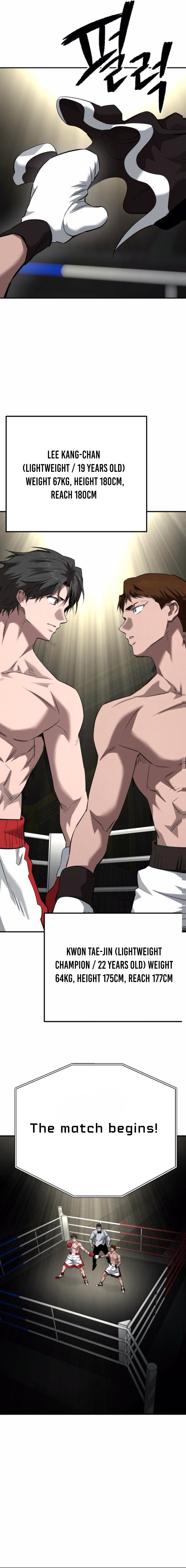 Read Smiling Boxer Manga Online