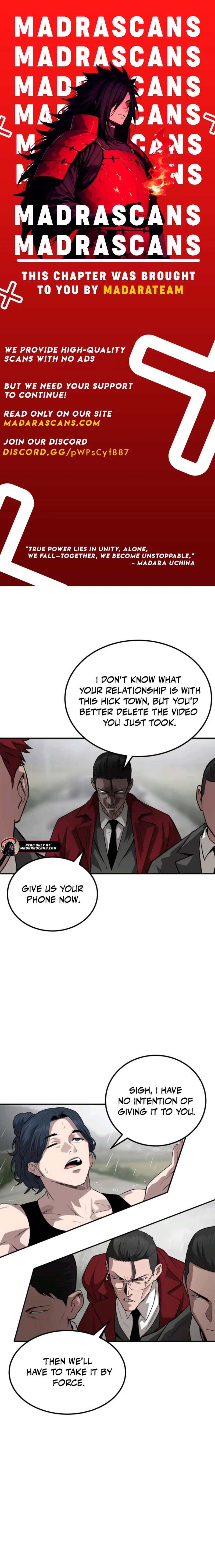 Read Smiling Boxer Manga Online