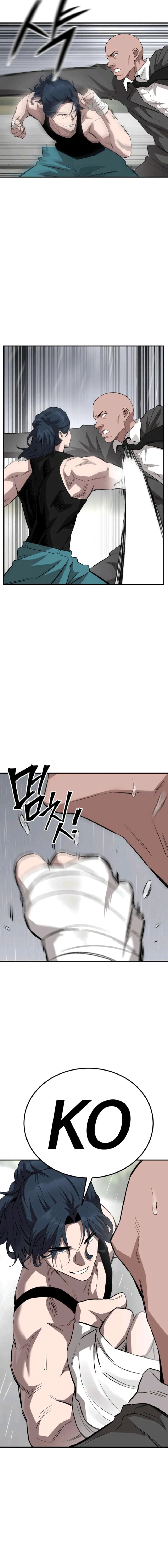 Read Smiling Boxer Manga Online