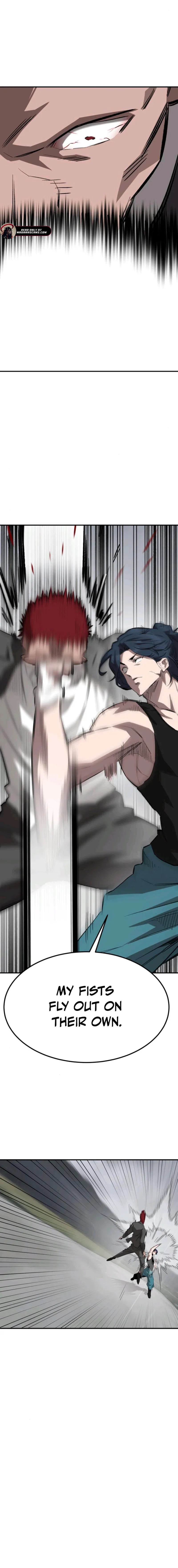 Read Smiling Boxer Manga Online