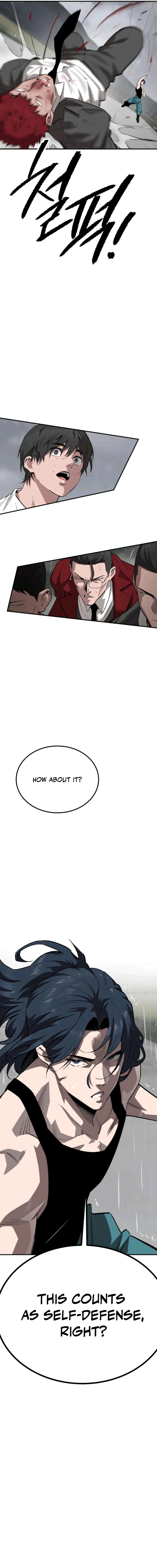 Read Smiling Boxer Manga Online