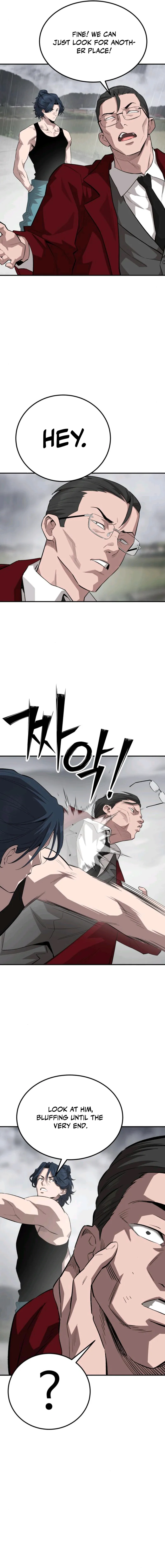 Read Smiling Boxer Manga Online