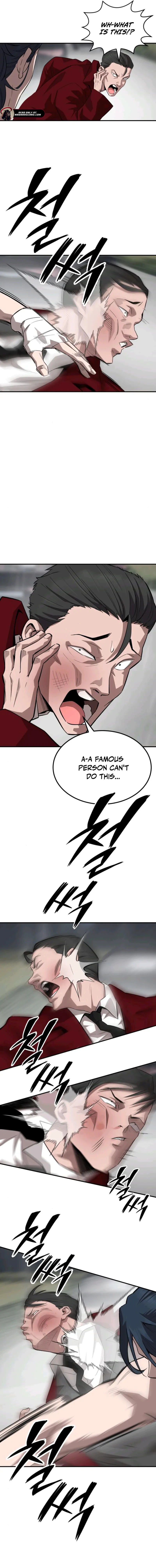 Read Smiling Boxer Manga Online