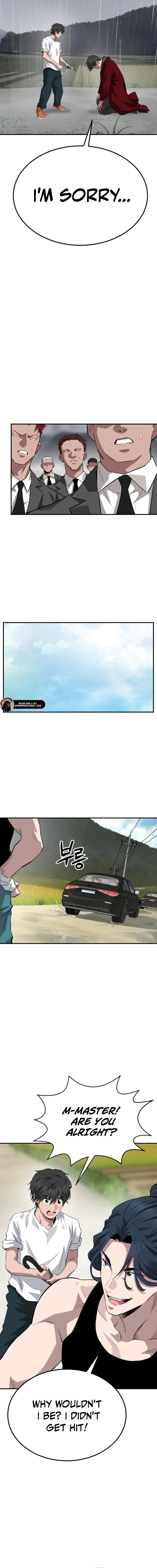 Read Smiling Boxer Manga Online