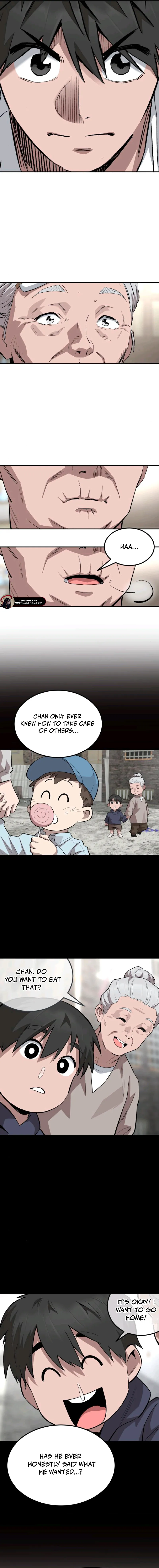 Read Smiling Boxer Manga Online