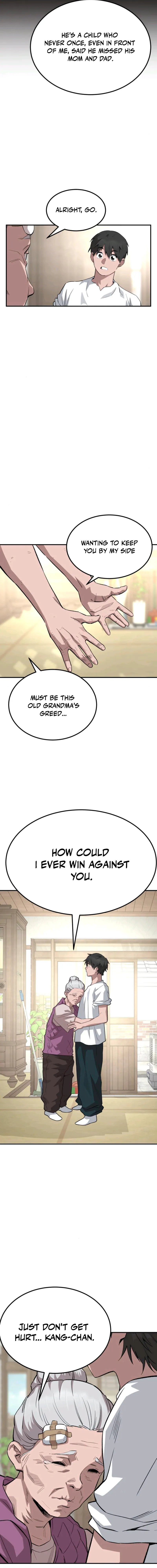 Read Smiling Boxer Manga Online
