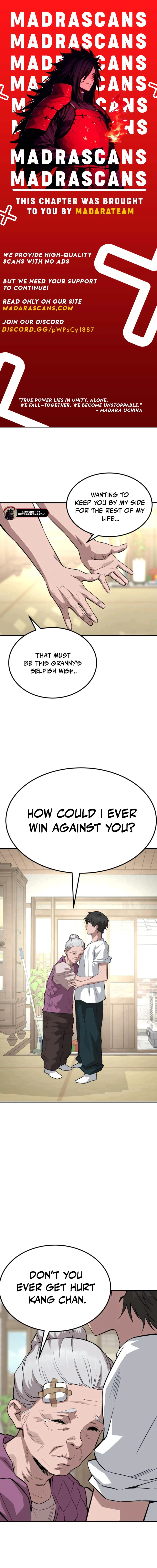 Read Smiling Boxer Manga Online