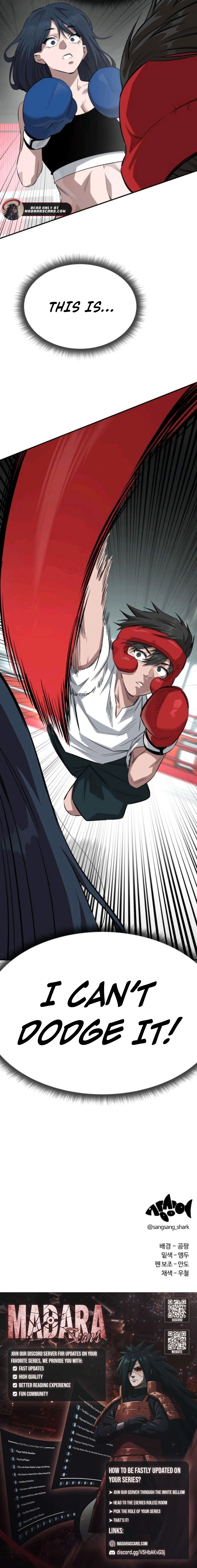 Read Smiling Boxer Manga Online