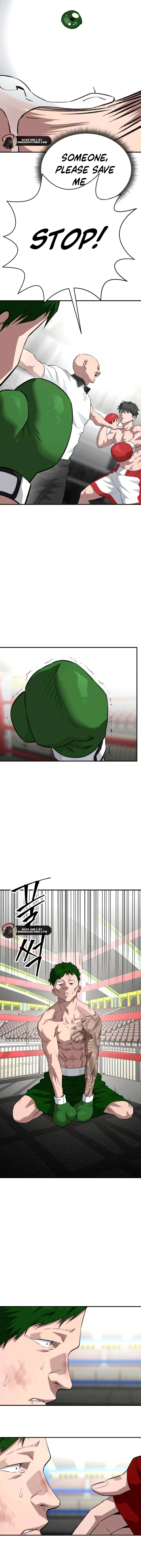 Read Smiling Boxer Manga Online