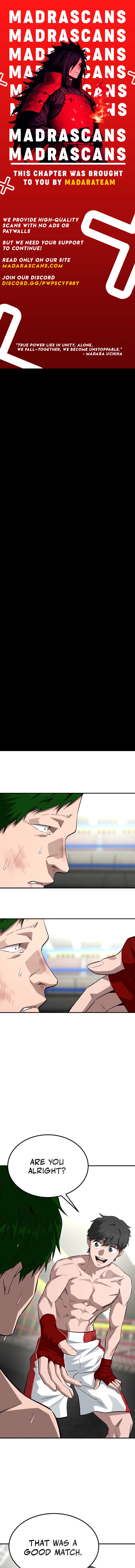 Read Smiling Boxer Manga Online