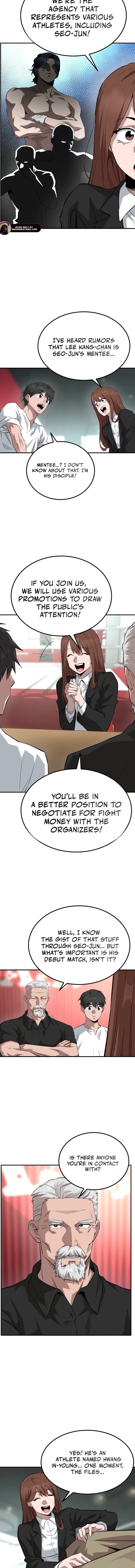 Read Smiling Boxer Manga Online