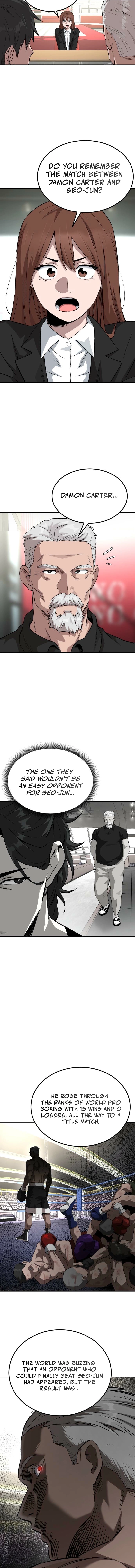 Read Smiling Boxer Manga Online