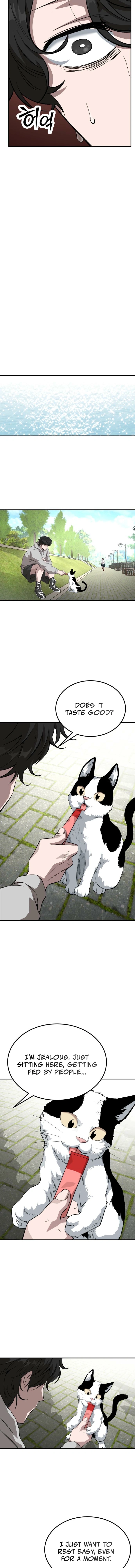 Read Smiling Boxer Manga Online