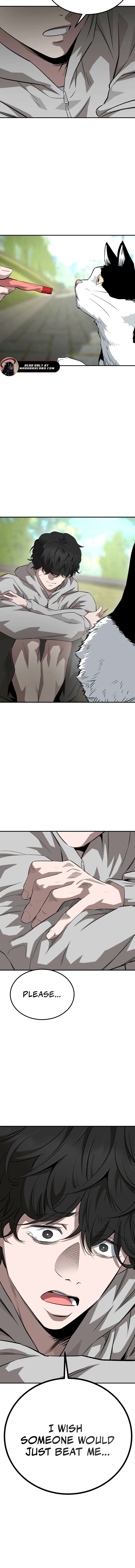 Read Smiling Boxer Manga Online
