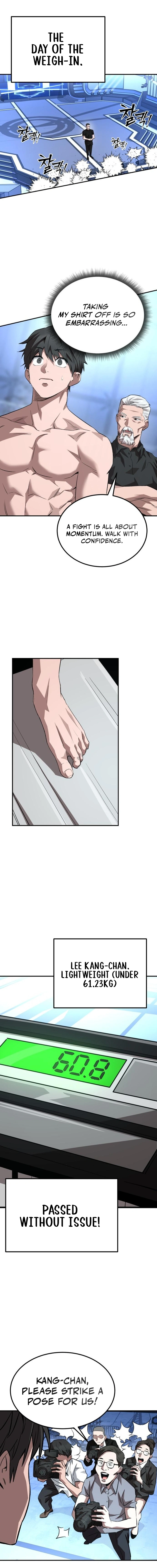 Read Smiling Boxer Manga Online