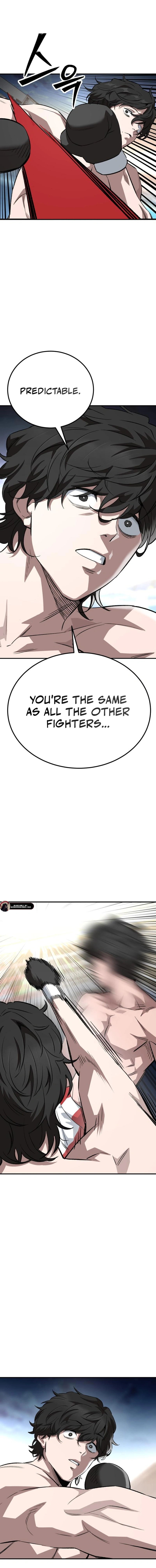 Read Smiling Boxer Manga Online