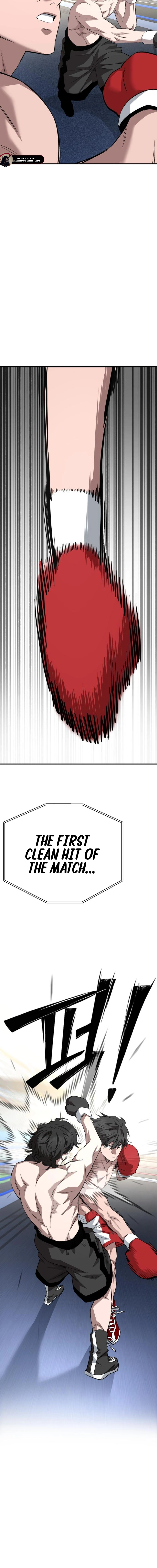 Read Smiling Boxer Manga Online