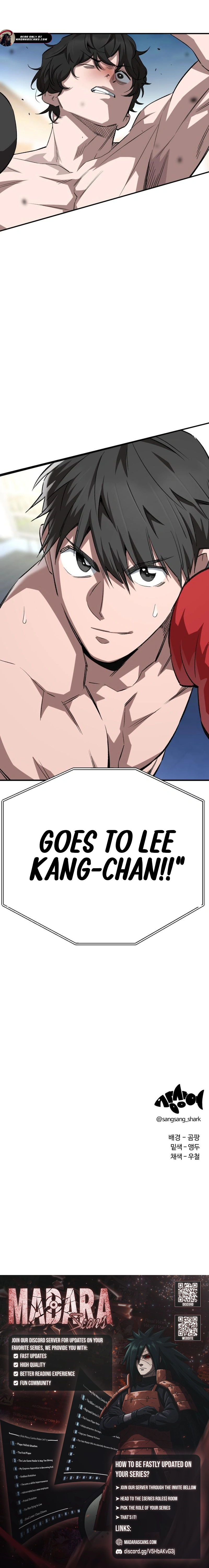 Read Smiling Boxer Manga Online