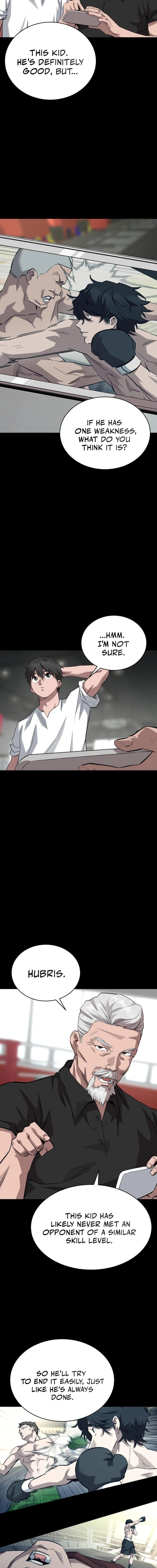 Read Smiling Boxer Manga Online