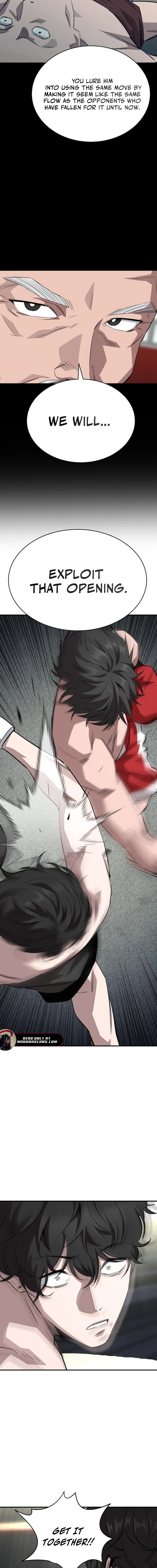 Read Smiling Boxer Manga Online