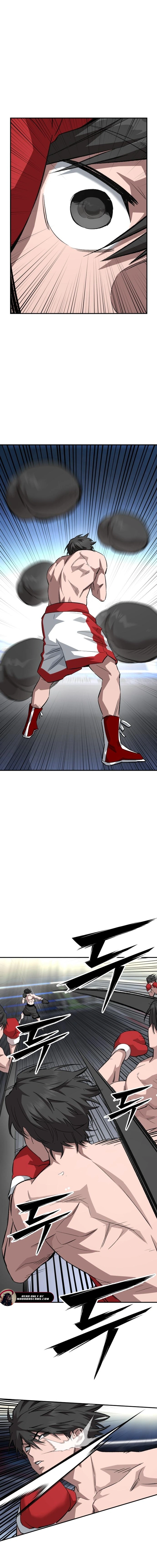 Read Smiling Boxer Manga Online