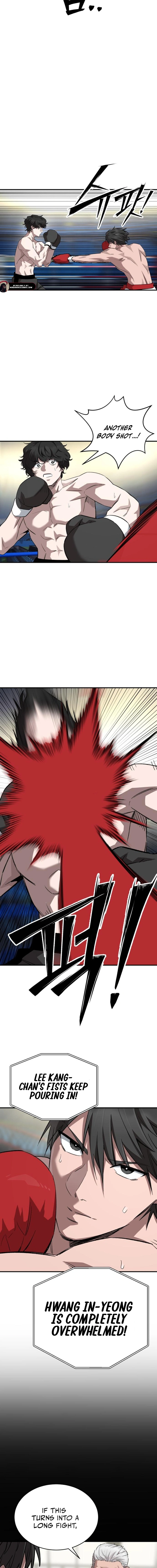 Read Smiling Boxer Manga Online